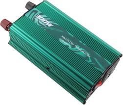 Pocreation 3000W Car Power Inverter, Dc 12V To Ac 110V Power Convertor, Sine - $82.98