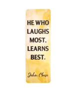 2020 John Cleese He Who Laughs Most Learns Best Inspirational Reading F17 - $9.99