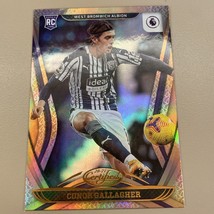 2020-21 Chronicles Certified Rookie Conor Gallagher West Brom - £6.16 GBP