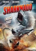 Sharknado (DVD, 2013) - £8.07 GBP