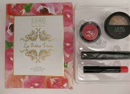 Laura Geller Les Petites Treats A 4 Piece Patisserie Inspired Collection  - £23.07 GBP