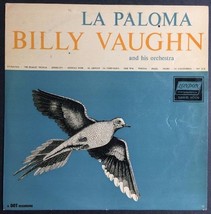 Billy Vaughn and His Orchestra - La Paloma VINYL LP SAH-D 6009 London Records - £18.18 GBP