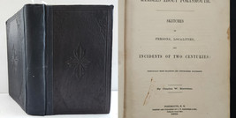 1859 antique PORTSMOUTH nh HISTORY slaves indian scalp genealogy hayes cambridge - £175.12 GBP