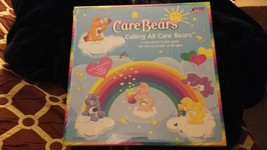 Care Bears Calling all Care Bears Game New in sealed box. Rare find - £21.78 GBP