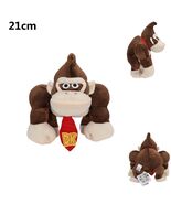 Game Super Mario Bros Soft Plush Toys Stuffed Plushie Peluche Doll Birth... - $236.63 MXN