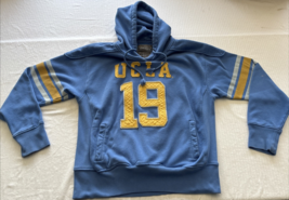 Colosseum Athletics UCLA Bruins Hoodie #19 Vintage Style. Size Large. - $27.73