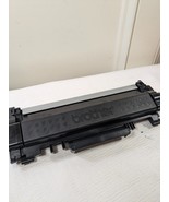 Brother Genuine TN730 Standard Yield Black Toner Cartridge EMPTY FOR REF... - $7.00