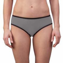 Nordix Limited Trend 2020 Frost Gray Women&#39;s Briefs - £29.64 GBP