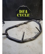  1981 SUZUKI GS850G GS850 AFTERMARKET ENGINE GUARD CRASH BAR HIGHWAY PEGS - $118.79