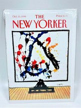 LOT OF 10 The New Yorker - Oct. 15, 1990 - By Donald Reilly - Greeting Card - £15.58 GBP
