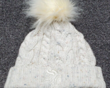 Minnesota Vikings New Era Women&#39;s Knit Hat Cuff Beanie! - $19.34
