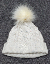 Minnesota Vikings New Era Women&#39;s Knit Hat Cuff Beanie! - £15.10 GBP