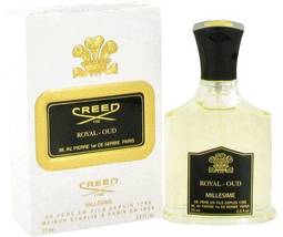 Creed Royal Oud Cologne 2.5 Oz Eau De Parfum Spray image 3