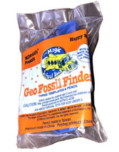 The Magic School Bus Geo Fossil Finder 1994 McDonald&#39;s Happy Meal Toy NI... - $73.25 MXN