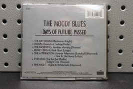 Days of Future Passed by The Moody Blues (CD, 1986, Polydor)(km) - £3.98 GBP