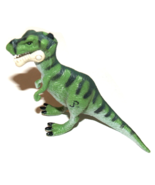 Rare 1997 Jurassic Park The Lost World Microverse T-Rex Dinosaur Figure Toy - $3.56