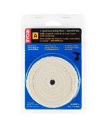 RYOBI 4&quot; Spiral Sewn Buffing Wheel - $191.53 MXN
