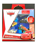 Disney Pixar Cars Sticker Fun Pack Set Activity Kit Birthday Party Favor... - €5,16 EUR