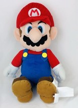 Super Mario Plush Nintendo 23 inches official Nintendo licensed Product(2015 YR) - £17.15 GBP