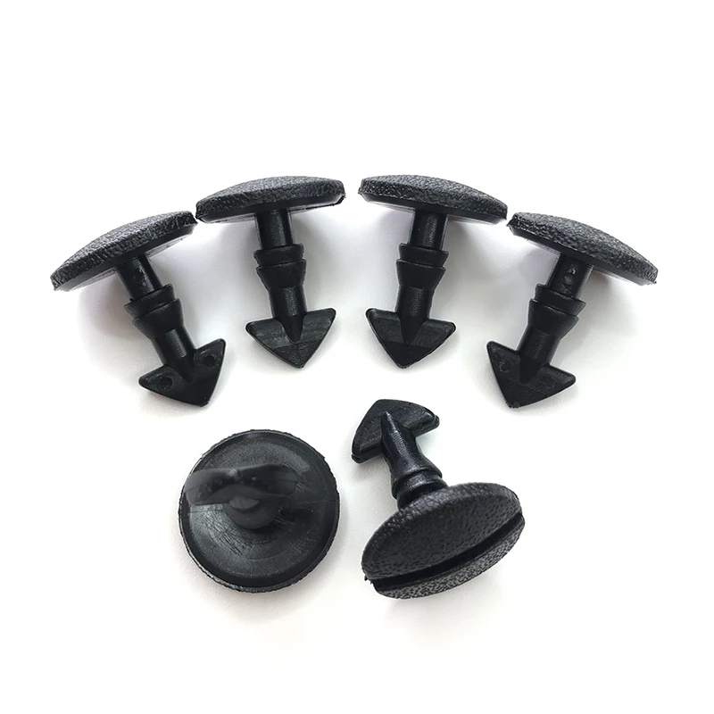 10Pcs Front &amp; Rear Bumper Tow Eye Cover Clips For Land Rover Discovery 3... - $16.62