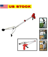 Foldable Pick Up Tool Grabber Reacher Stick Reaching Grab Extend Reach 3... - $9.89