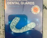 Mouth Guard Professional Dental Guard 2 Sizes Pack of 4 Upgraded Night - £18.57 GBP