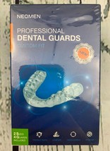 Mouth Guard Professional Dental Guard 2 Sizes Pack of 4 Upgraded Night - £18.76 GBP