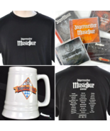Jagermeister Metal Fest XL T-shirt Mug CD Bundle Slayer Pantera Rarities... - £60.63 GBP