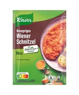 Knorr Crispy WIENER Schnitzel breading spice mix-Made in Germany FREE SH... - £4.45 GBP