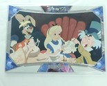 Alice Wonderland Kakawow Cosmos Disney 100 Movie Moment Freeze Frame Sce... - $9.89