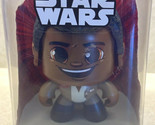 Star Wars Mighty Muggs Finn Resistance Fighter #7 Sealed - $11.98