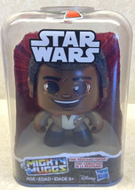 Star Wars Mighty Muggs Finn Resistance Fighter #7 Sealed - £9.57 GBP