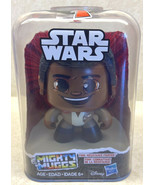 Star Wars Mighty Muggs Finn Resistance Fighter #7 Sealed - £8.61 GBP