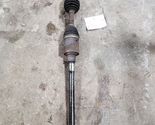 Passenger Right Axle Shaft Front Axle Inner Fits 08-12 LIBERTY 1477861 - $92.07