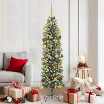 Artificial Slim Christmas Tree 70.9 - $146.49