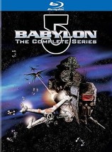 Babylon 5: The Complete Series (Blu-ray)  - £63.58 GBP