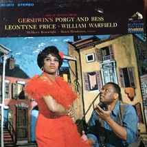 Porgy &amp; Bess Gershwin&#39;s Price,Warfield Played VG+ LSC 2679 Gatefold PET RESCUE - £5.05 GBP