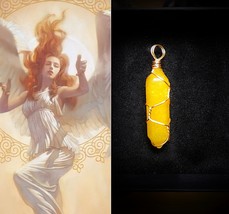 Sentinel Angel Guardian (Heal the Soul, Solar Plexus, Love All Things, Haunted - £60.83 GBP