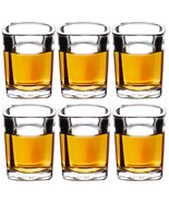 6-Pack Shot Glasses Set, for Men, Father&#39;s Day Gift - €11,09 EUR