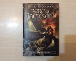 PERCY JACKSON and the OLYMPIANS - BOOK 5 - The Last Olympian - NEW - 1st... - $14.95