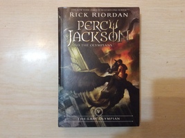 Percy Jackson And The Olympians - Book 5 - The Last Olympian - New - 1st Edition - £11.69 GBP