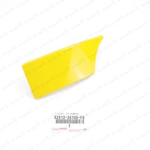 New Genuine Toyota FJ Cruiser 07-14 YELLOW Front LH Bumper Filler 52513-... - $35.11