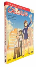 The Manga Guide to Calculus Shin Togami Hiroyuki Kojima Book Comic - £9.63 GBP