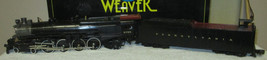 WEAVER O Gauge 3-Rail  M1A MOUNTAIN PENNSYLVANNIA 4-8-2  6755 &amp; DOG HOUS... - $737.00