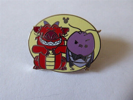 Disney Swapping Pins 1339989 WDW - 2019 Hidden Mickey - Duos - Mushu and-
sho... - £11.15 GBP