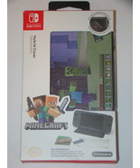 NINTENDO SWITCH - MINE CRAFT - Hybrid Cover (NEW) - $75.46 CAD