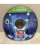 American Ninja Warrior ( Microsoft Xbox One 1) Disc Only - Tested - £8.56 GBP
