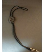 Decorative Silver Tone Bolo (Add your on Stone or Gem) - $67.16 MXN