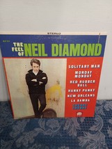 The Feel of Neil Diamond Vinyl LP - BLP 214 Bang Records - $561.98 MXN