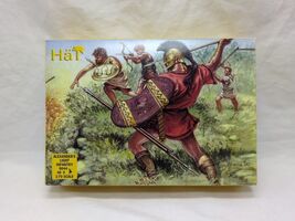 *Open Box* HaT Alexander&#39;s Light Infantry 1/72 Scale Miniatures - €14,97 EUR